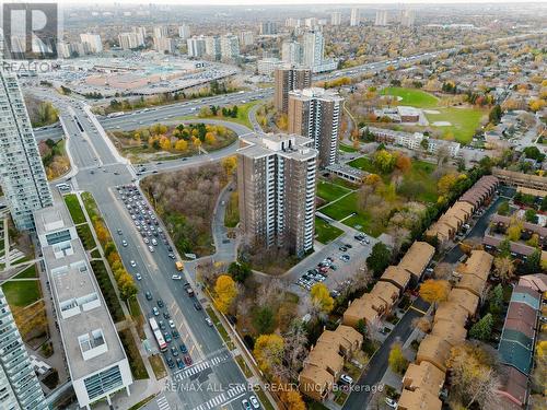 1007 - 1900 Sheppard Avenue E, Toronto, ON - Outdoor With View