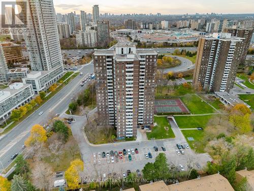 1007 - 1900 Sheppard Avenue E, Toronto, ON - Outdoor With View