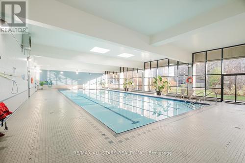 1007 - 1900 Sheppard Avenue E, Toronto, ON - Indoor Photo Showing Other Room With In Ground Pool