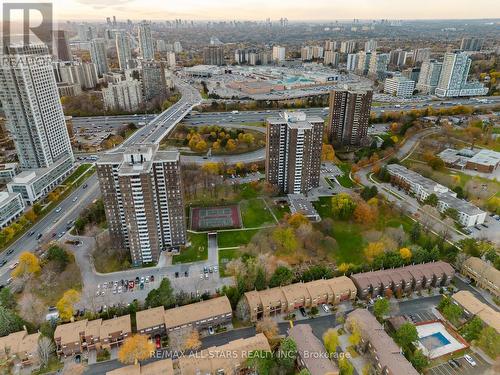 1007 - 1900 Sheppard Avenue E, Toronto, ON - Outdoor With View