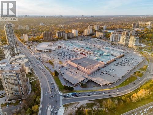 1007 - 1900 Sheppard Avenue E, Toronto, ON - Outdoor With View