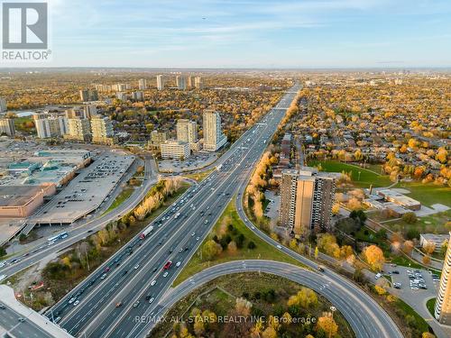 1007 - 1900 Sheppard Avenue E, Toronto, ON - Outdoor With View