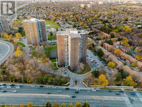 1007 - 1900 Sheppard Avenue E, Toronto, ON - Outdoor With View