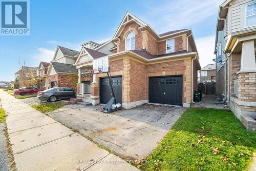 137 Willet Terrace, Milton, ON - Outdoor