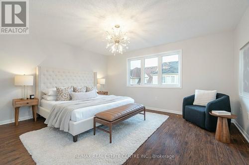 137 Willet Terrace, Milton, ON - Indoor Photo Showing Bedroom