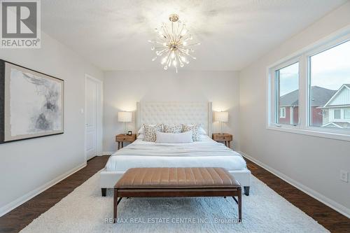 137 Willet Terrace, Milton, ON - Indoor Photo Showing Bedroom