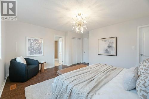 137 Willet Terrace, Milton, ON - Indoor Photo Showing Bedroom