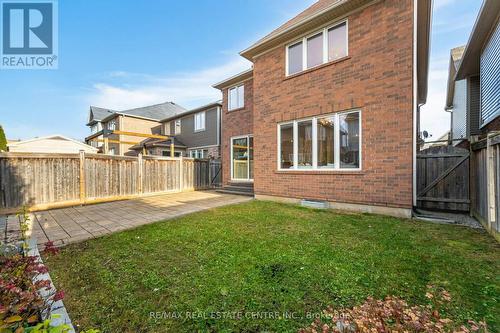 137 Willet Terrace, Milton, ON - Outdoor With Exterior