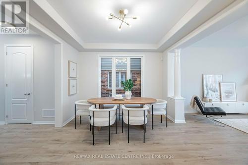 137 Willet Terrace, Milton, ON - Indoor Photo Showing Dining Room