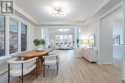 137 Willet Terrace, Milton, ON - Indoor Photo Showing Dining Room