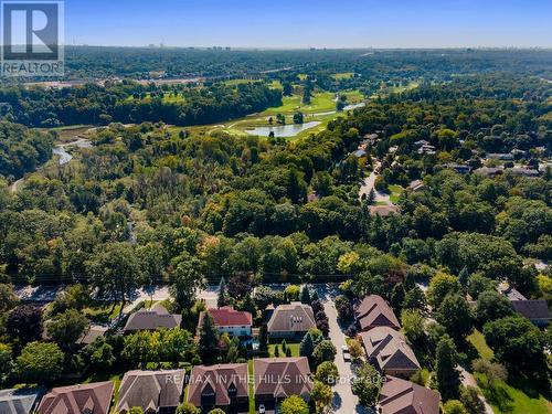 27 - 2165 Stavebank Road, Mississauga, ON - Outdoor With View