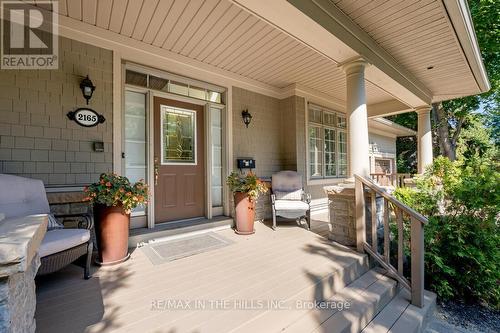 27 - 2165 Stavebank Road, Mississauga, ON - Outdoor With Deck Patio Veranda With Exterior