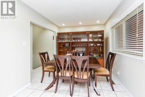 265 - 1601 Albion Road, Toronto, ON - Indoor Photo Showing Dining Room