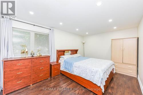 265 - 1601 Albion Road, Toronto, ON - Indoor Photo Showing Bedroom