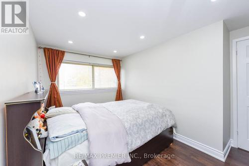 265 - 1601 Albion Road, Toronto, ON - Indoor Photo Showing Bedroom