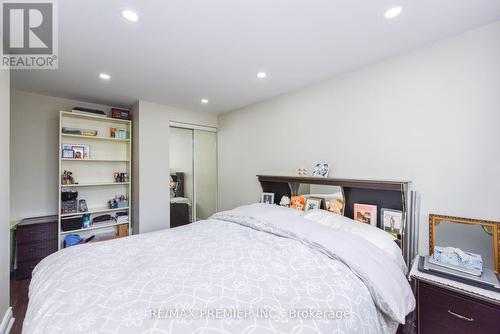 265 - 1601 Albion Road, Toronto, ON - Indoor Photo Showing Bedroom