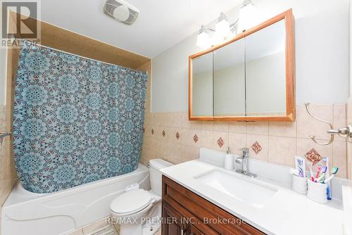 265 - 1601 Albion Road, Toronto, ON - Indoor Photo Showing Bathroom