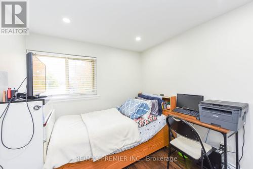 265 - 1601 Albion Road, Toronto, ON - Indoor Photo Showing Bedroom