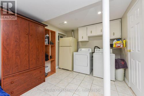 265 - 1601 Albion Road, Toronto, ON - Indoor Photo Showing Laundry Room