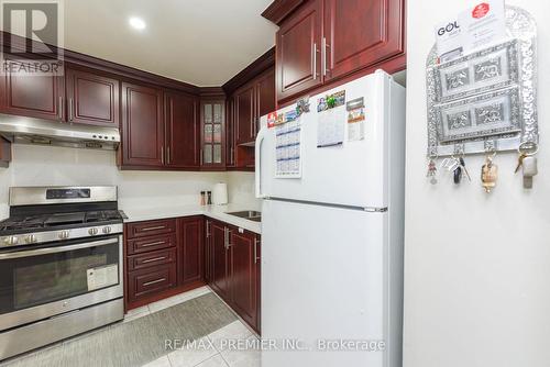 265 - 1601 Albion Road, Toronto, ON - Indoor Photo Showing Kitchen With Double Sink