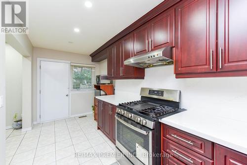 265 - 1601 Albion Road, Toronto, ON - Indoor Photo Showing Kitchen