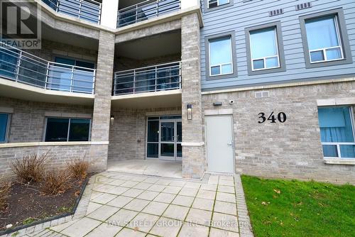 414 - 340 Sugarcreek Trail, London, ON - Outdoor With Balcony