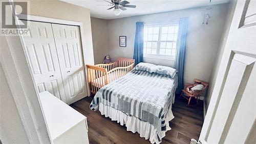 70 Main Street, Springdale, NL - Indoor Photo Showing Bedroom