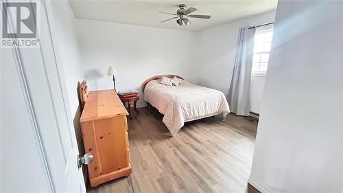 70 Main Street, Springdale, NL - Indoor Photo Showing Bedroom