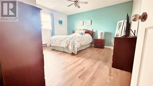 70 Main Street, Springdale, NL - Indoor Photo Showing Bedroom