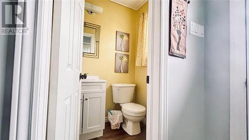 70 Main Street, Springdale, NL - Indoor Photo Showing Bathroom