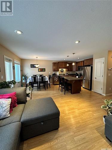 28 - 547 East Hampton Boulevard, Saskatoon, SK - Indoor Photo Showing Living Room