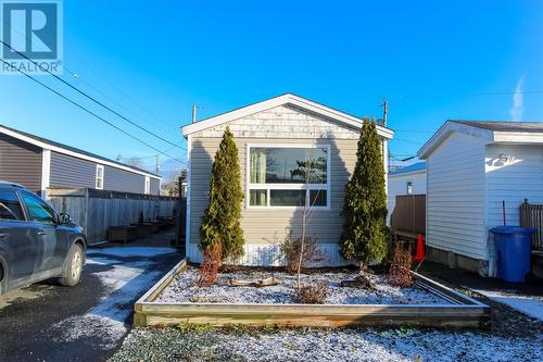 6 Fogwill Place, St. John'S, NL - Outdoor With Exterior