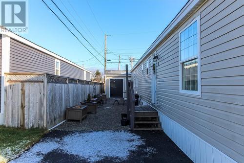 6 Fogwill Place, St. John'S, NL - Outdoor With Exterior