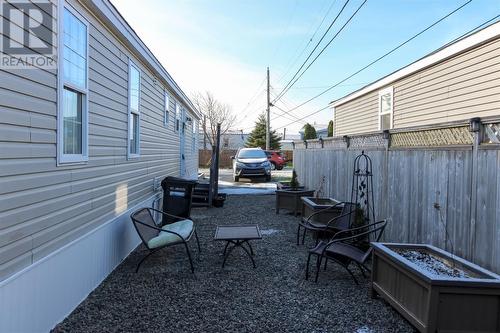 6 Fogwill Place, St. John'S, NL - Outdoor With Deck Patio Veranda With Exterior