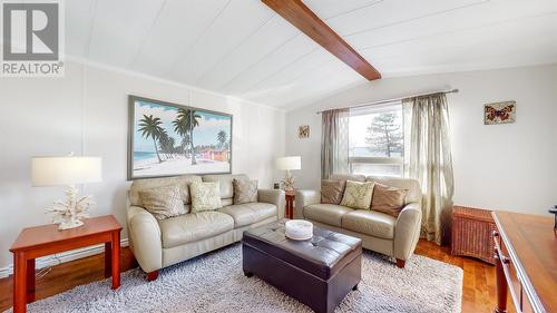 6 Fogwill Place, St. John'S, NL - Indoor Photo Showing Living Room