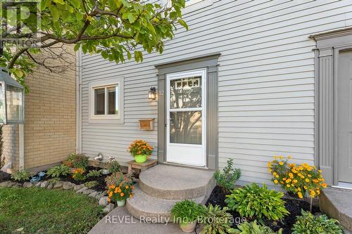 12 - 65 Dorchester Boulevard, St. Catharines (444 - Carlton/Bunting), ON - Outdoor With Exterior