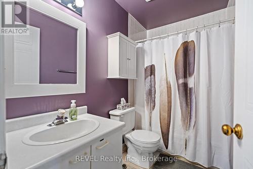 12 - 65 Dorchester Boulevard, St. Catharines (444 - Carlton/Bunting), ON - Indoor Photo Showing Bathroom