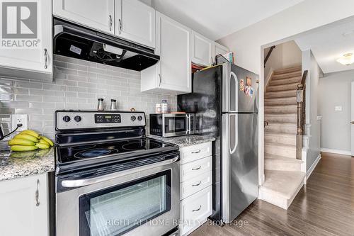 12 Streambank Street, Ottawa, ON - Indoor Photo Showing Kitchen With Stainless Steel Kitchen