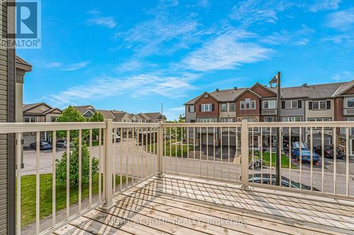 12 Streambank Street, Ottawa, ON - Outdoor With Deck Patio Veranda