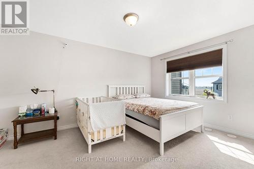 12 Streambank Street, Ottawa, ON - Indoor Photo Showing Bedroom