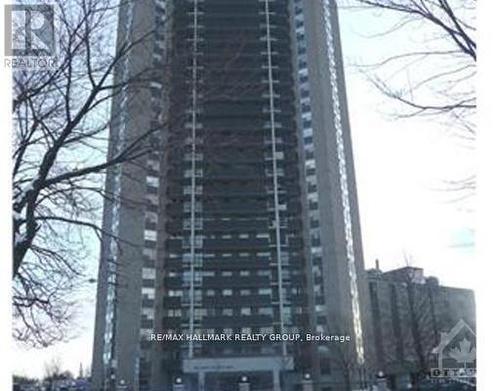 1202 - 1380 Prince Of Wales Drive, Ottawa, ON - Outdoor