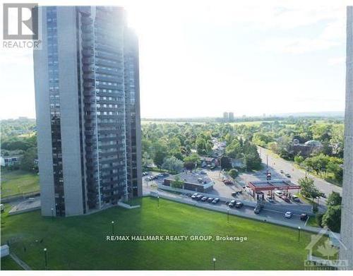 1202 - 1380 Prince Of Wales Drive, Ottawa, ON - Outdoor With View