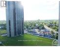 1202 - 1380 Prince Of Wales Drive, Ottawa, ON  - Outdoor With View 