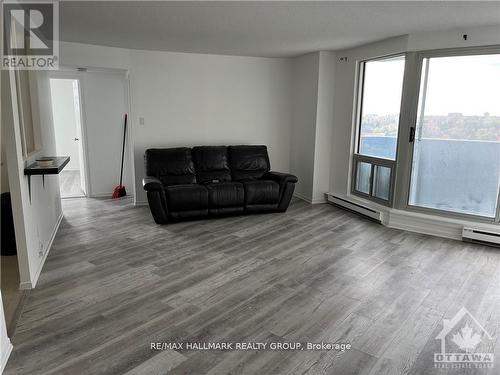 1202 - 1380 Prince Of Wales Drive, Ottawa, ON - Indoor Photo Showing Living Room