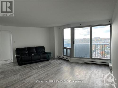 1202 - 1380 Prince Of Wales Drive, Ottawa, ON - Indoor Photo Showing Living Room