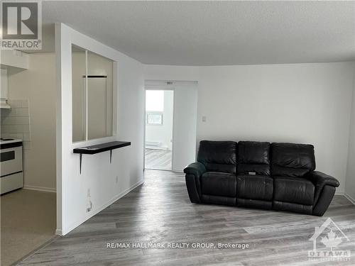 1202 - 1380 Prince Of Wales Drive, Ottawa, ON - Indoor Photo Showing Living Room