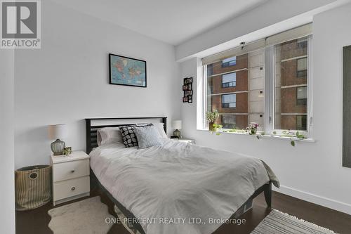 403 - 201 Parkdale Avenue, Ottawa, ON - Indoor Photo Showing Bedroom