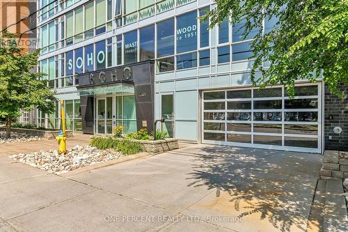 403 - 201 Parkdale Avenue, Ottawa, ON - Outdoor