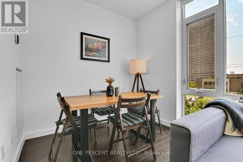 403 - 201 Parkdale Avenue, Ottawa, ON - Indoor Photo Showing Dining Room