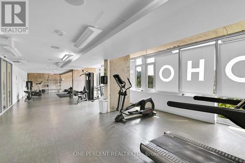 403 - 201 Parkdale Avenue, Ottawa, ON - Indoor Photo Showing Gym Room